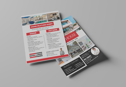 Feature Sheet | Royal LePage