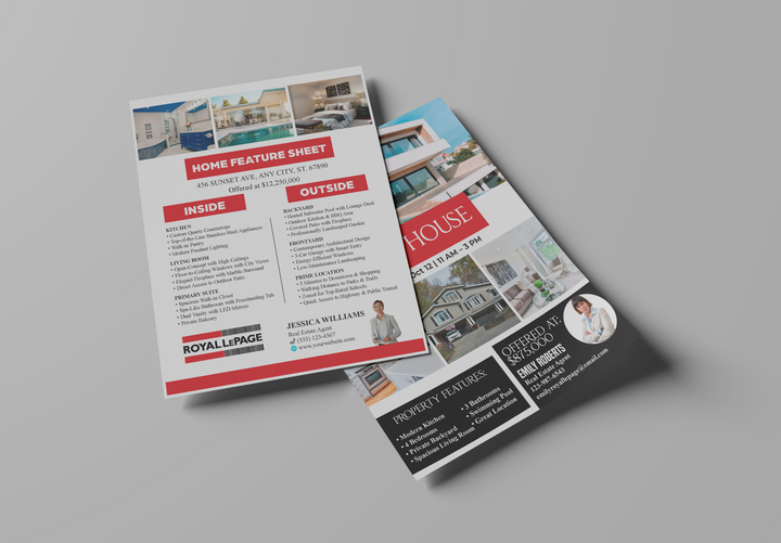 Feature Sheet | Royal LePage