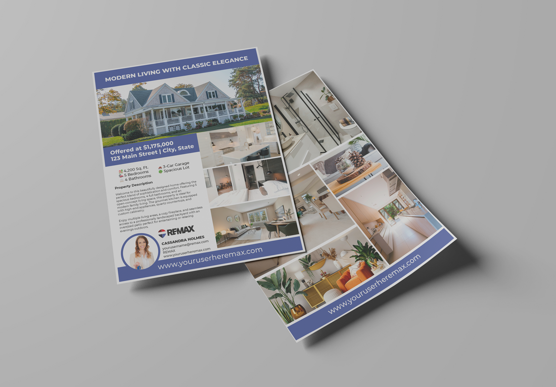 Feature Sheet Remax