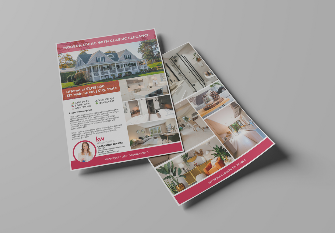 Feature Sheet Keller Williams