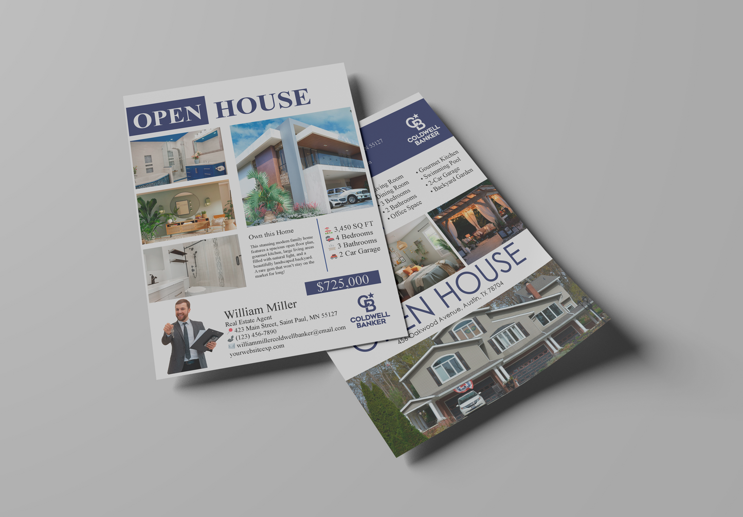 Feature Sheet Coldwell Banker