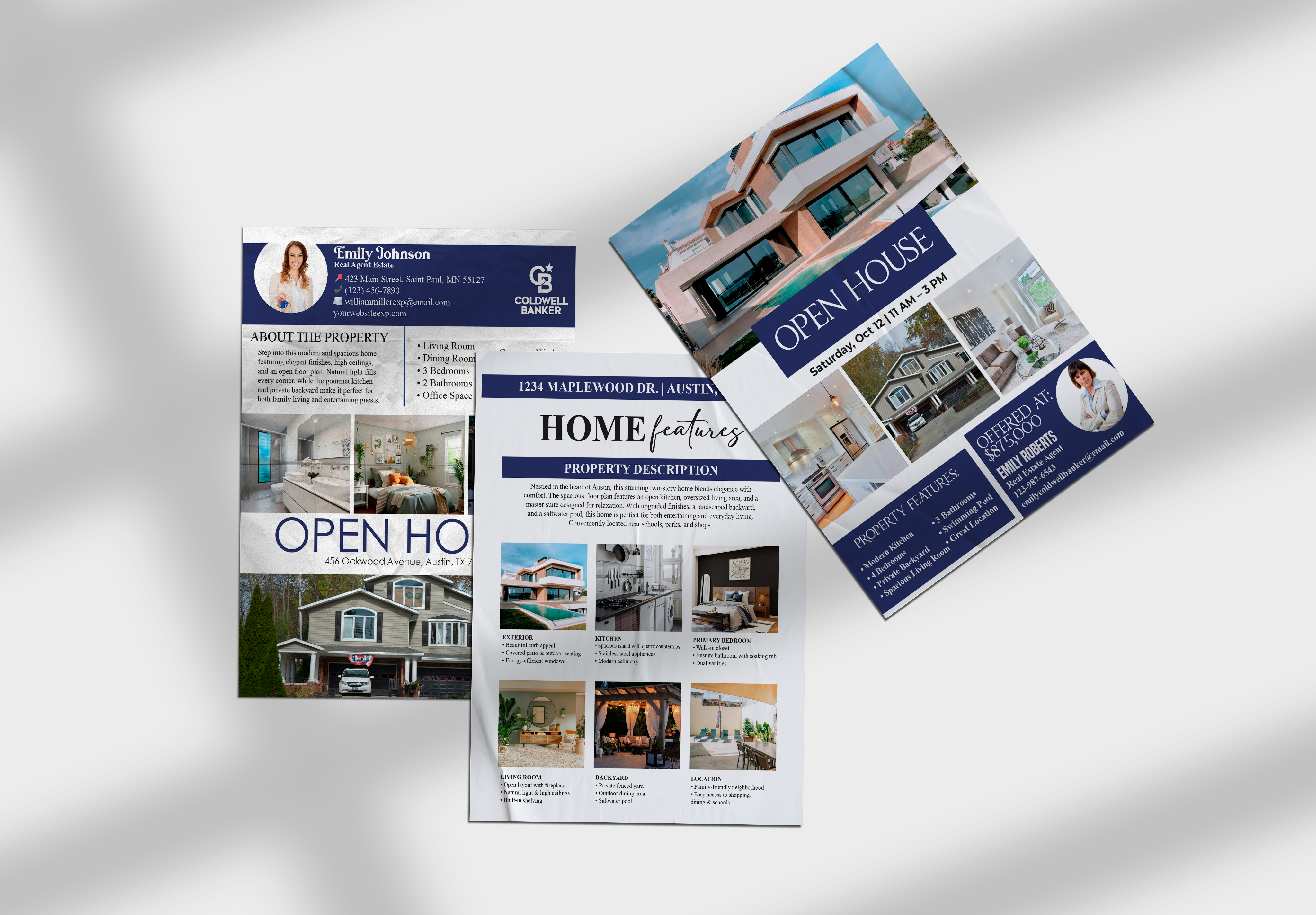 Feature Sheet Coldwell Banker