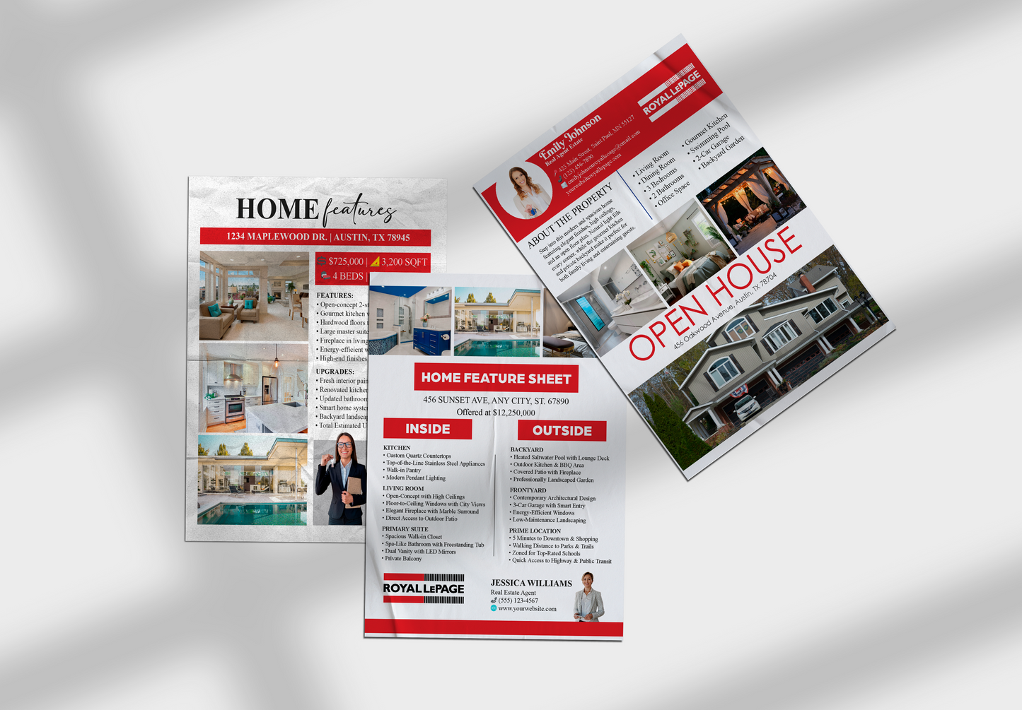 Feature Sheet | Royal LePage