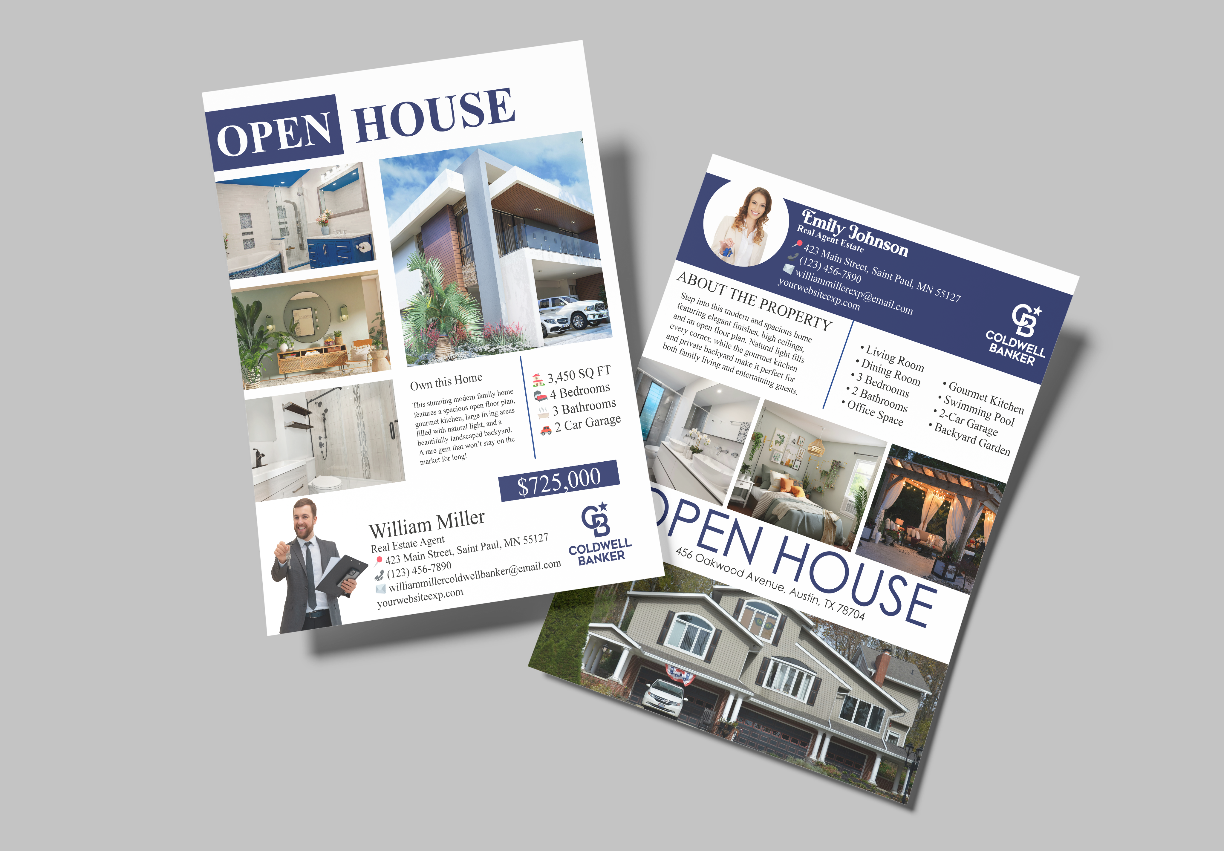 Feature Sheet Coldwell Banker