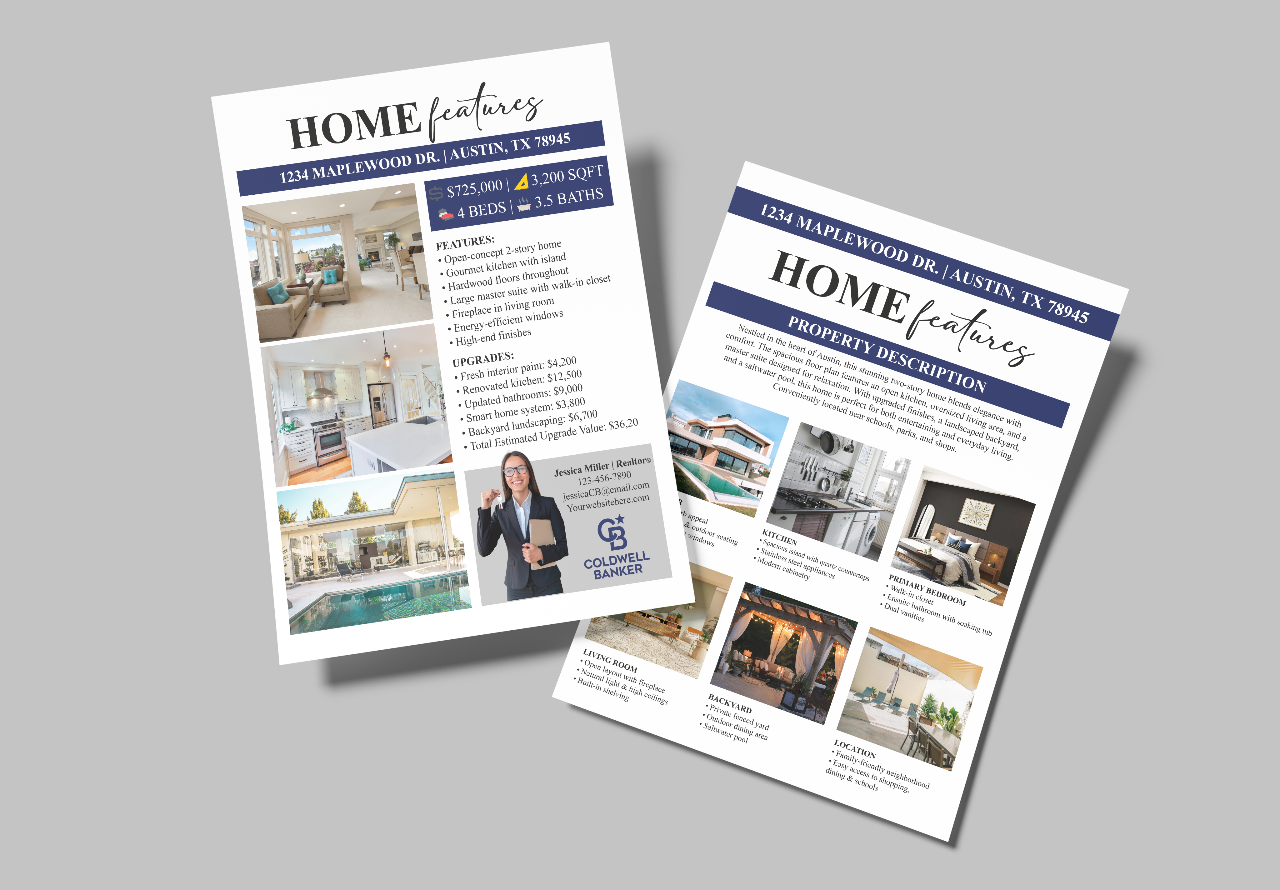 Feature Sheet Coldwell Banker
