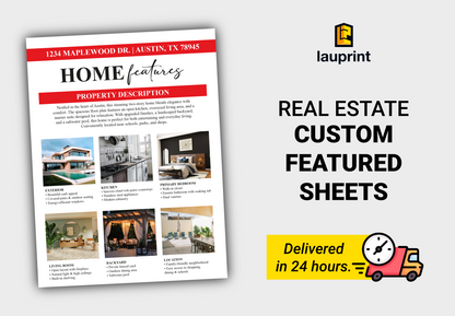 Feature Sheet | Royal LePage
