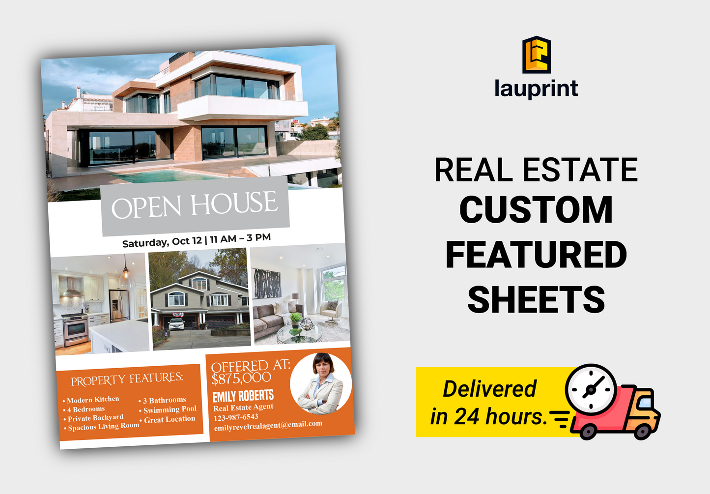 Feature Sheet REVEL
