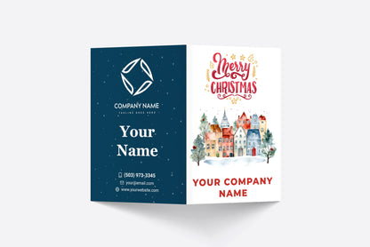 Holiday Card | Personalized Christmas Cards