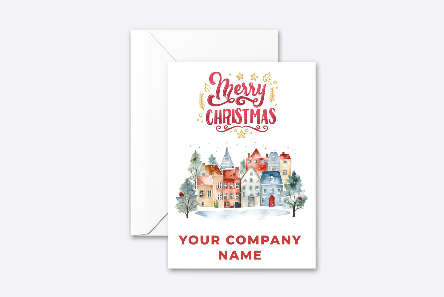 Holiday Card | Personalized Christmas Cards