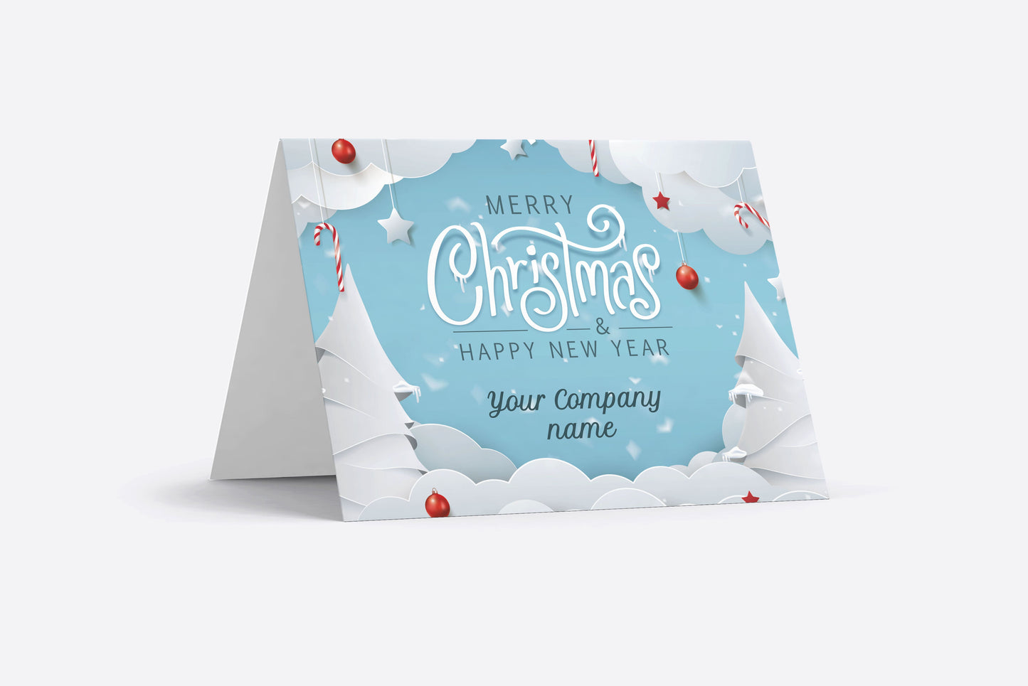 Holiday Card | Personalized Christmas Cards