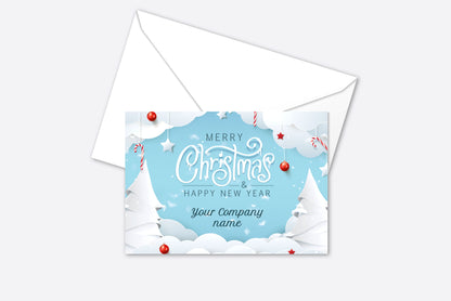 Holiday Card | Personalized Christmas Cards