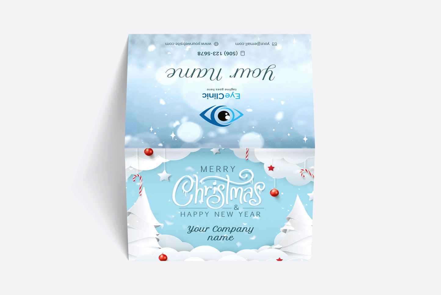 Holiday Card | Personalized Christmas Cards