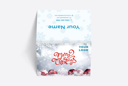 Holiday Card | Personalized Christmas Cards