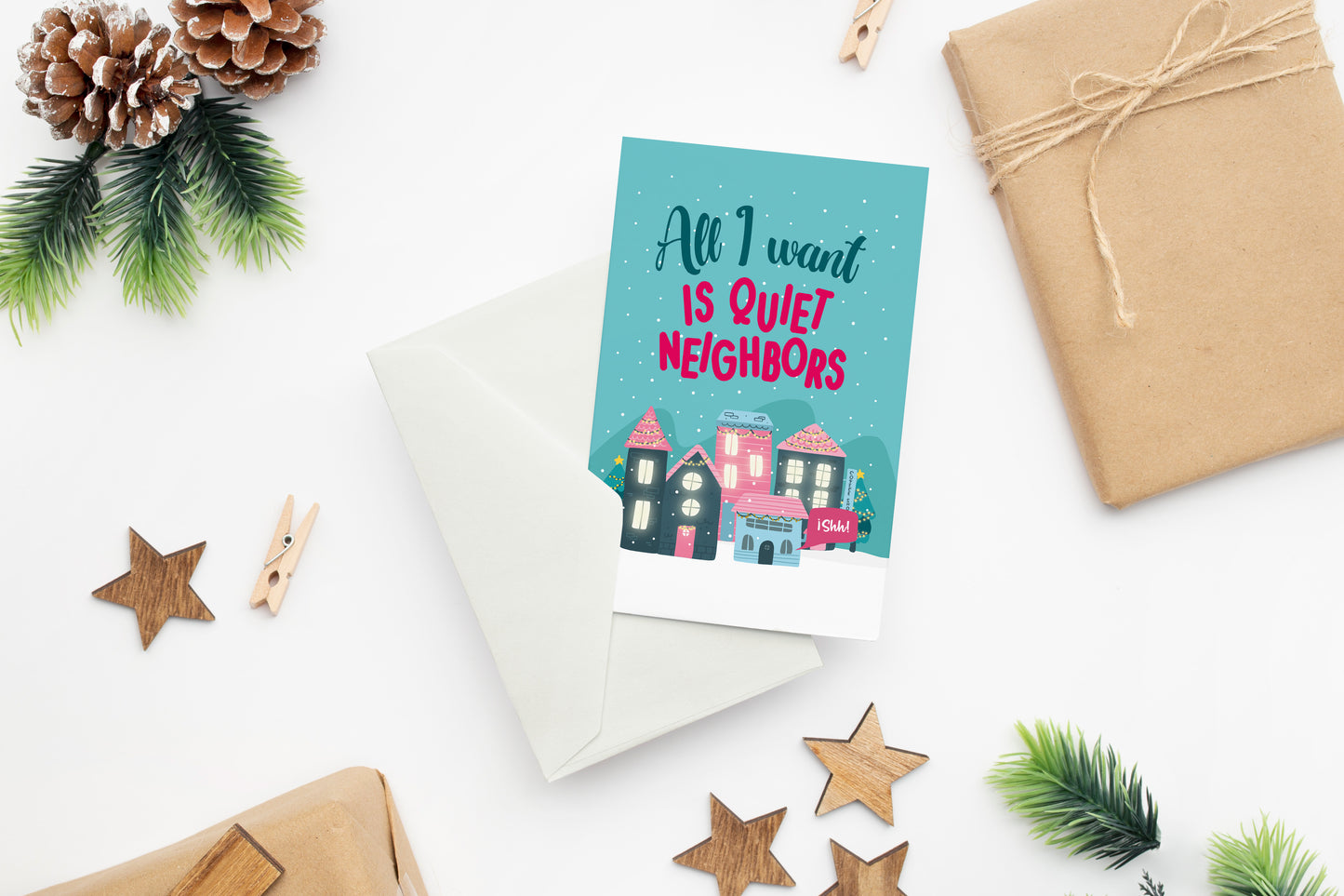 Realtor Holiday Greetings Cards