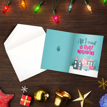 Realtor Holiday Greetings Cards