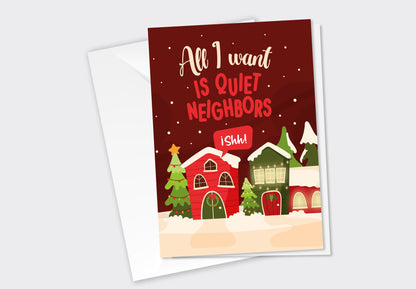 Realtor Holiday Greetings Cards
