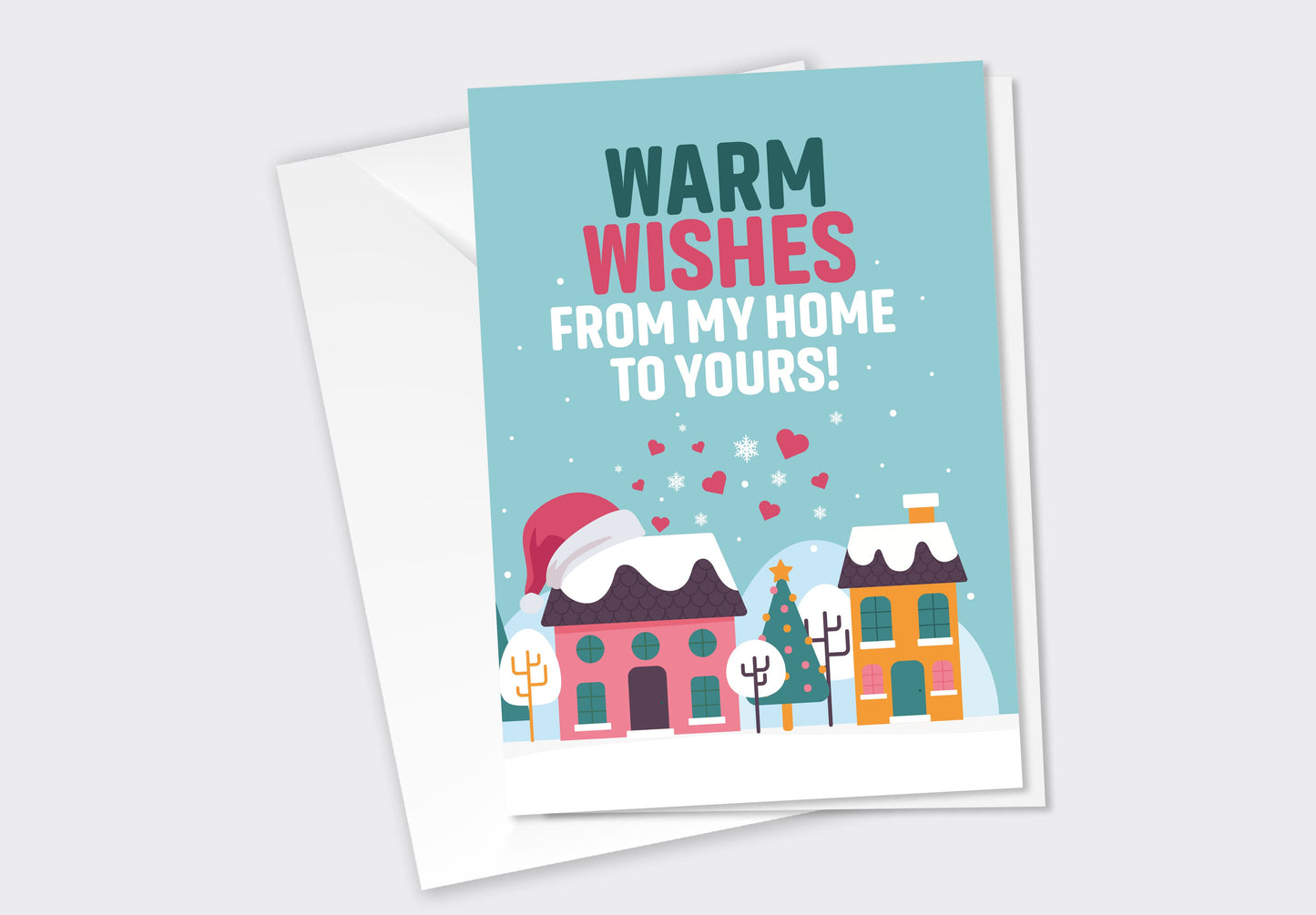 Realtor Holiday Greetings Cards
