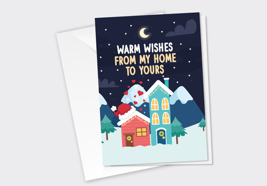 Realtor Holiday Greetings Cards