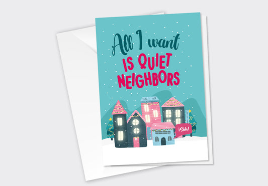 Realtor Holiday Greetings Cards