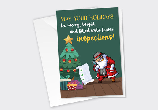 Realtor Holiday Greetings Cards