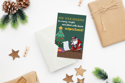 Realtor Holiday Greetings Cards