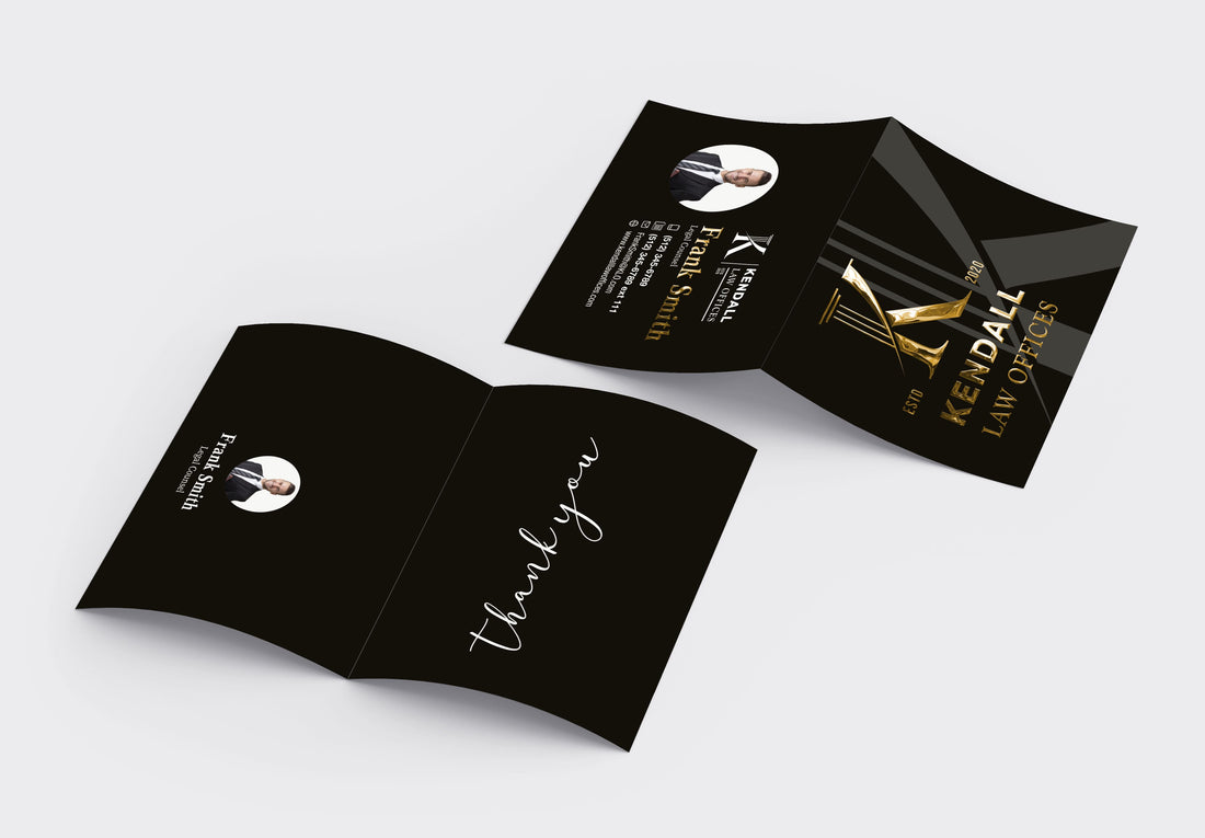 Greeting Cards for Law Firms | Luxury