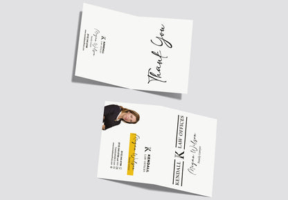 Greeting Cards for Law Firms