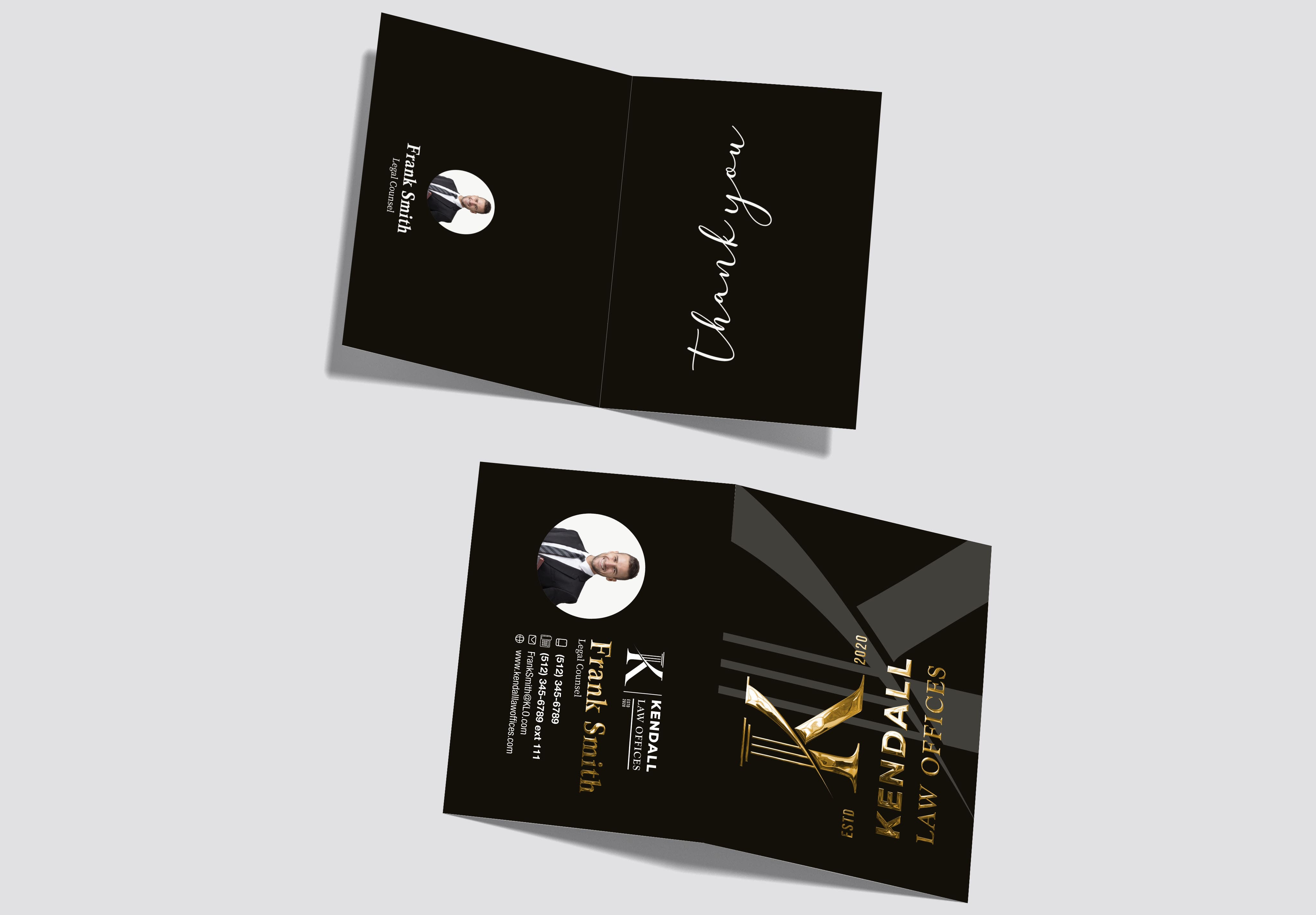 Greeting Cards for Law Firms | Luxury