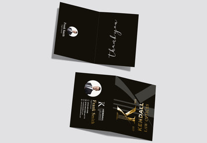 Greeting Cards for Law Firms | Luxury