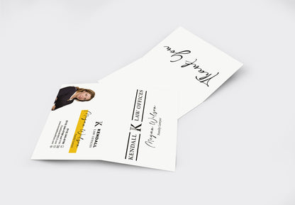 Greeting Cards for Law Firms