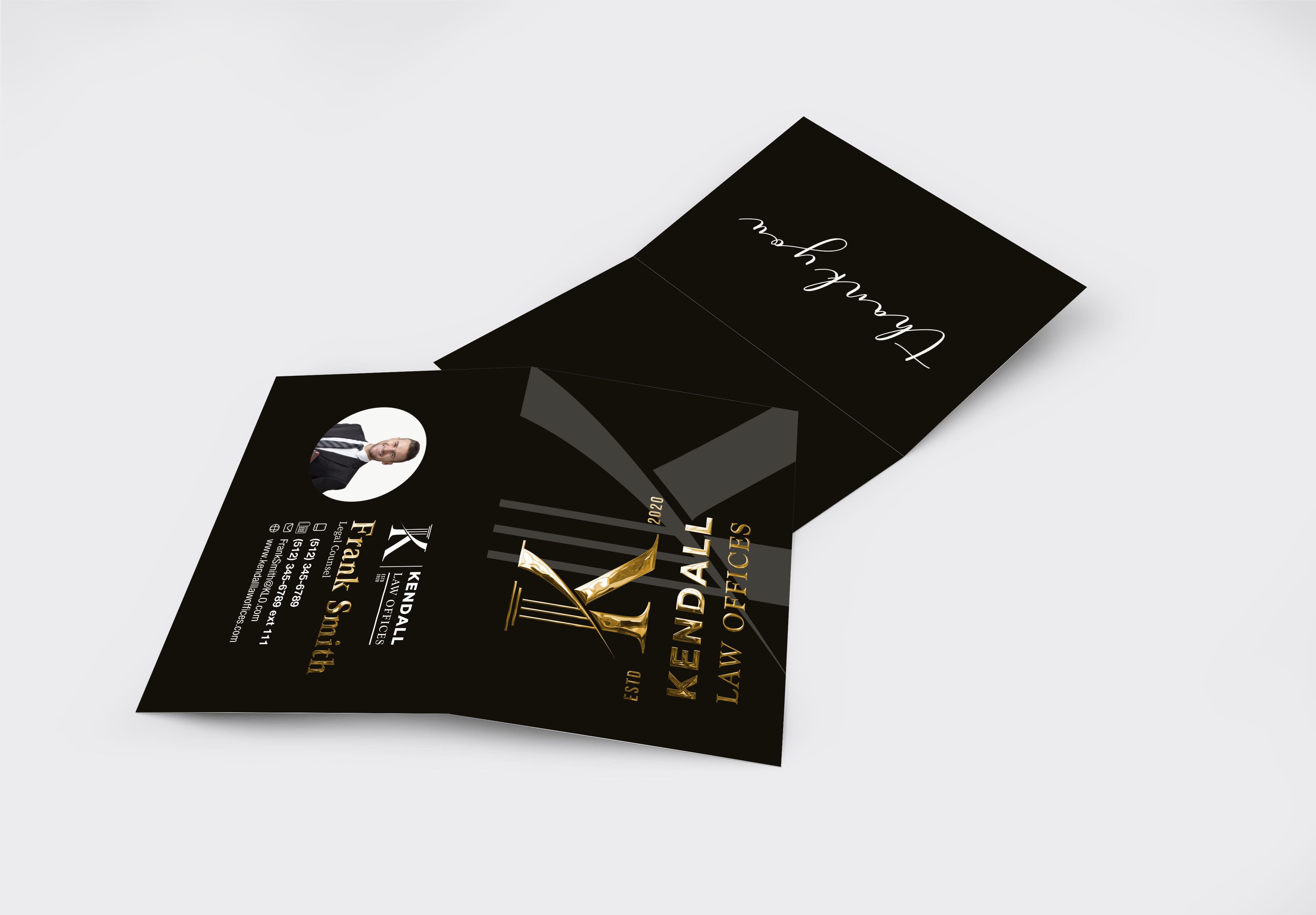 Greeting Cards for Law Firms | Luxury