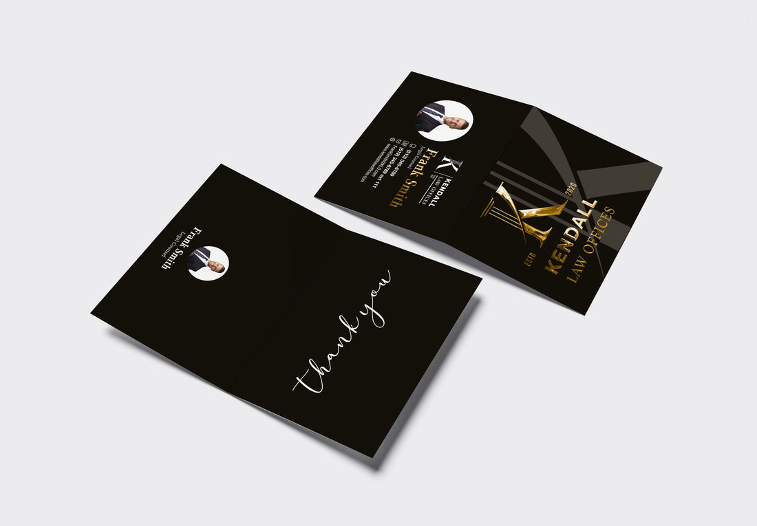 Greeting Cards for Law Firms | Luxury