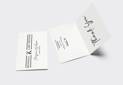 Greeting Cards for Law Firms