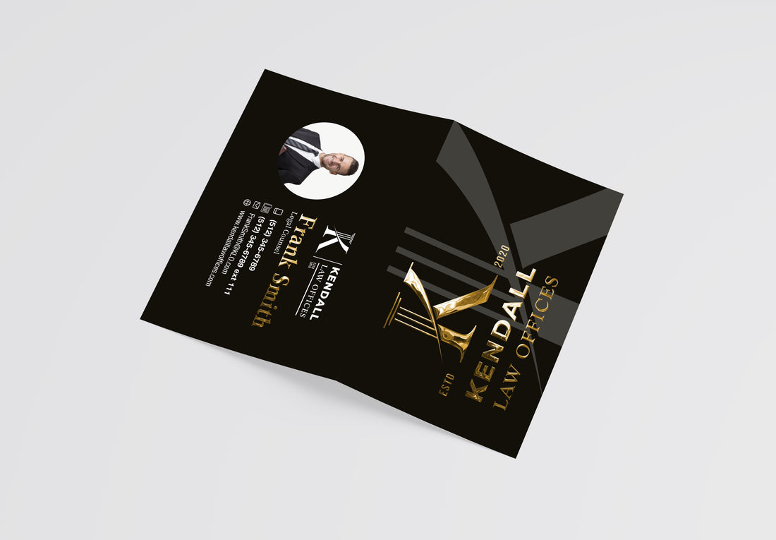 Greeting Cards for Law Firms | Luxury