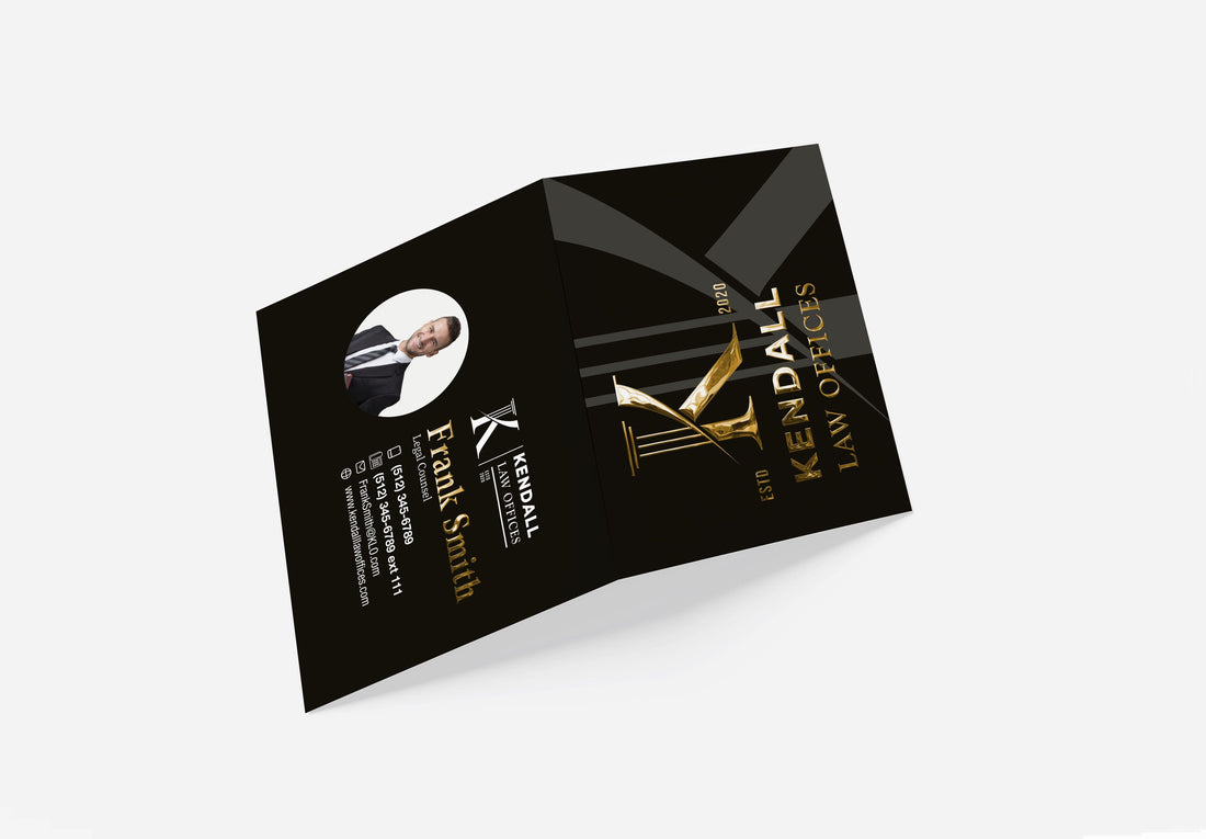 Greeting Cards for Law Firms | Luxury