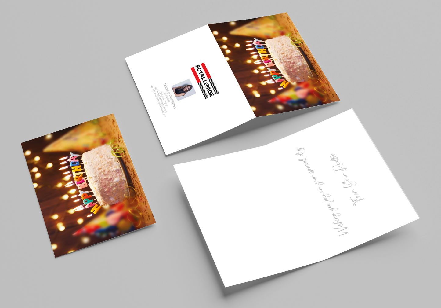 Happy Birthday Cards | Royal LePage