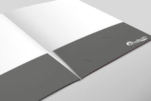 Load image into Gallery viewer, iPro Realty Custom Luxury Presentation Folder Printing With Embossed Foil - 003
