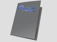 Load image into Gallery viewer, iPro Realty Presentation Folders with Embossed Foil (25 pack)
