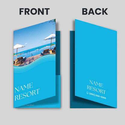 Custom Hotel Key Card Holders | Gift Card Sleeves | Hotel Access Card Sleeves | Key Card Holder | Personalized Key Card Holder