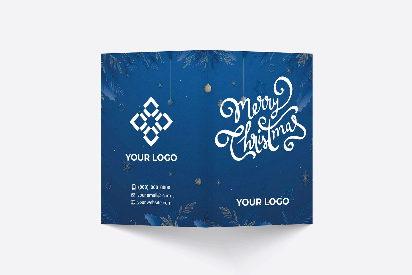 Holiday Card | Personalized Christmas Cards