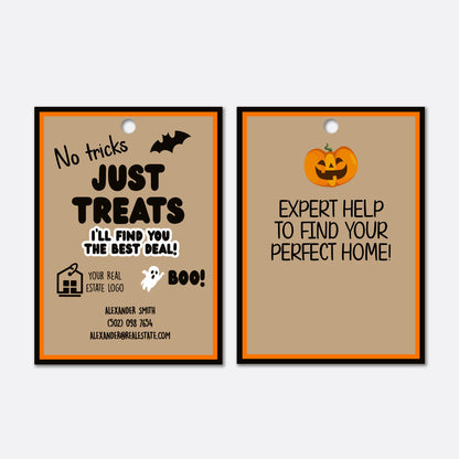 Halloween Kit for Realtors