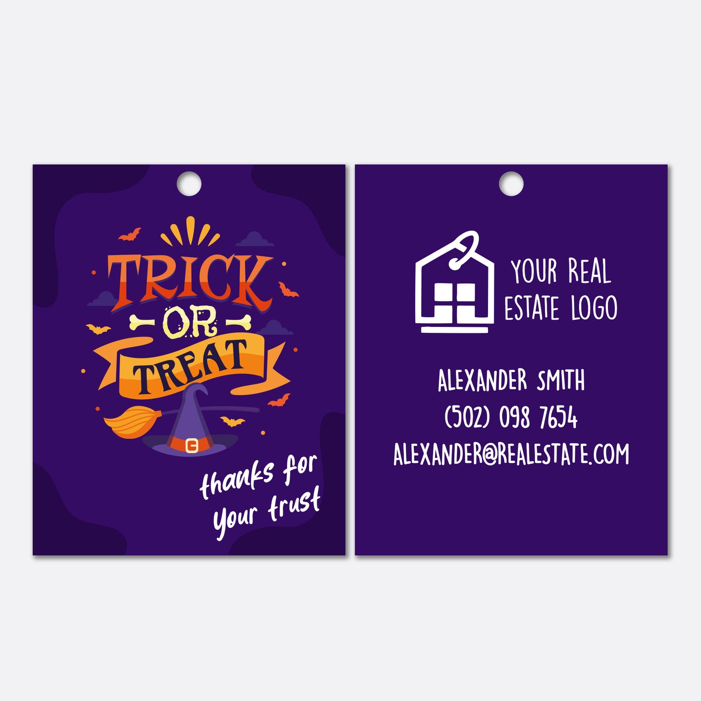Halloween Kit for Realtors