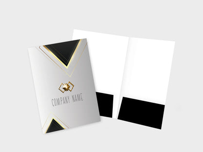 Presentation Folder | Custom | Luxury