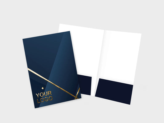 Presentation Folder | Custom | Luxury