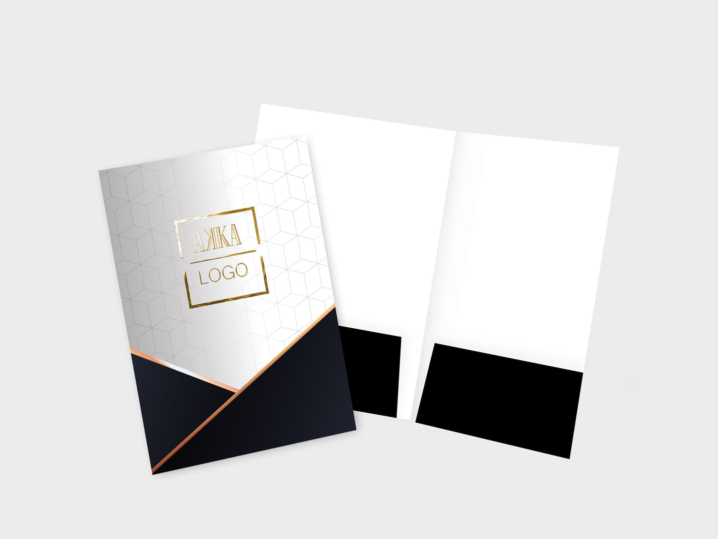 Presentation Folder | Custom | Luxury
