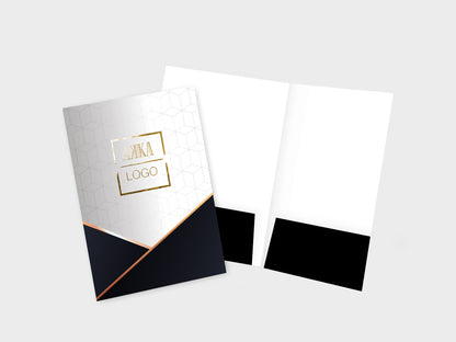 Presentation Folder | Custom | Luxury