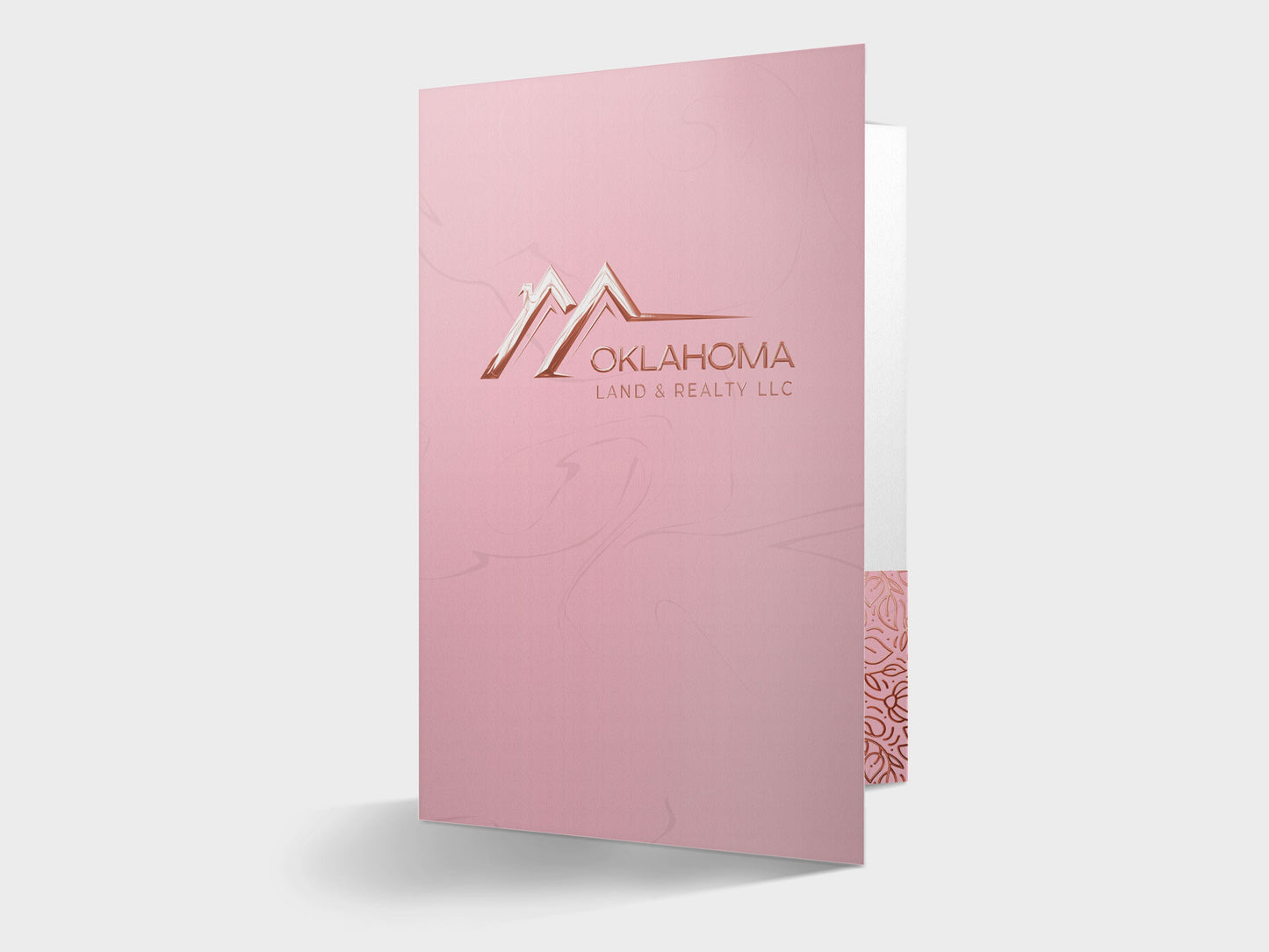 Presentation Folder | Custom | Luxury