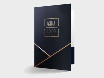 Presentation Folder | Custom | Luxury