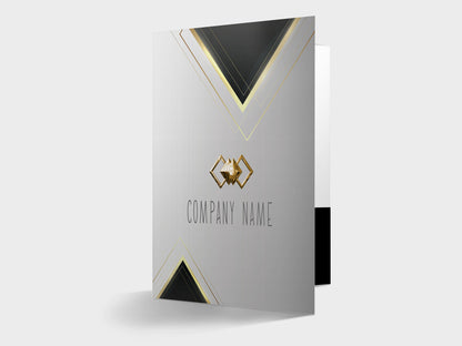Presentation Folder | Custom | Luxury