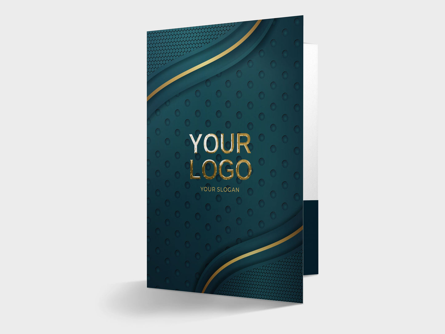 Presentation Folder | Custom | Luxury